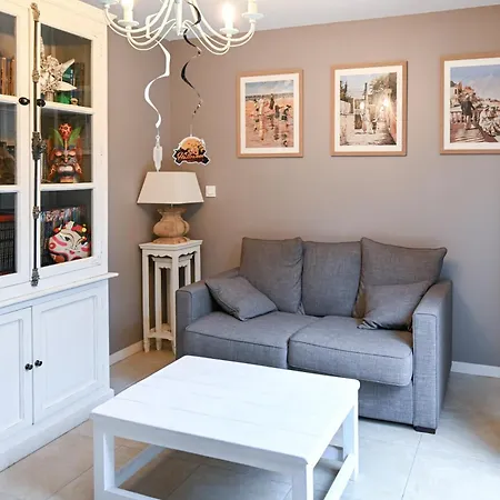 Vakantiehuis Maison Pacis - A Proximite Immediate De La *