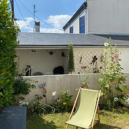 Maison Pacis - A Proximite Immediate De La * Saint-Aubin-Sur-Mer (Calvados)