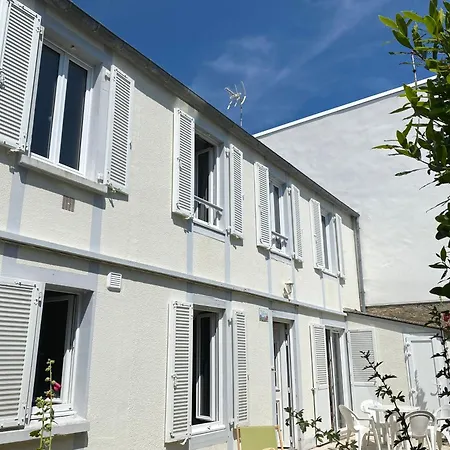 Vakantiehuis Maison Pacis - A Proximite Immediate De La Saint-Aubin-Sur-Mer (Calvados)