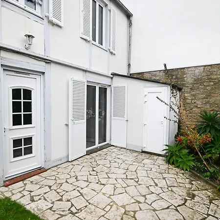 Maison Pacis - A Proximite Immediate De La Saint-Aubin-Sur-Mer (Calvados)