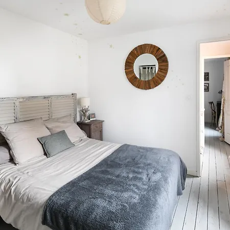 Maison Pacis - A Proximite Immediate De La Saint-Aubin-Sur-Mer (Calvados)