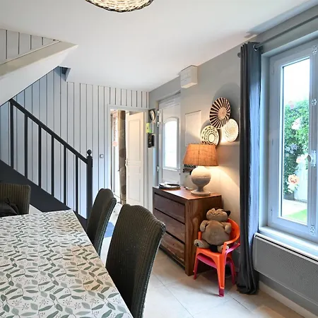 Maison Pacis - A Proximite Immediate De La * Saint-Aubin-Sur-Mer (Calvados)